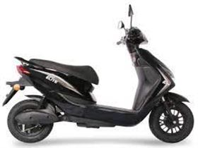 Ampere Reo Elite STD - Glossy Black